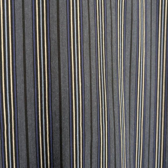 🍁Vintage Le Chateau Striped Tunic Shirt - Picture 4 of 7